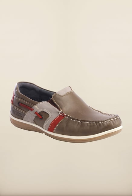 Pavers England Brown Loafers Pavers England Brown Loafers