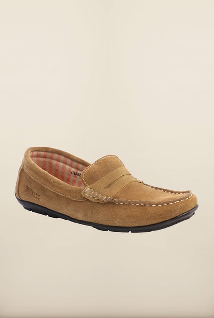 Pavers England Beige Loafers Pavers England Beige Loafers