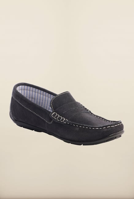 Pavers England Navy Loafers Pavers England Navy Loafers