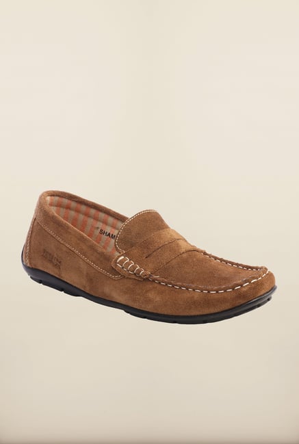 Pavers England Tan Loafers Pavers England Tan Loafers