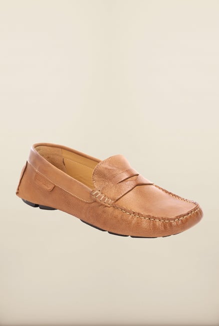 Pavers England Tan Loafers Pavers England Tan Loafers