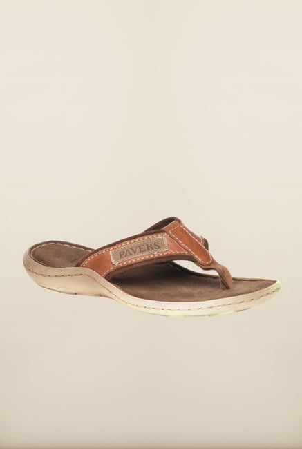 Pavers England Brown Slip-Ons Pavers England Brown Slip-Ons