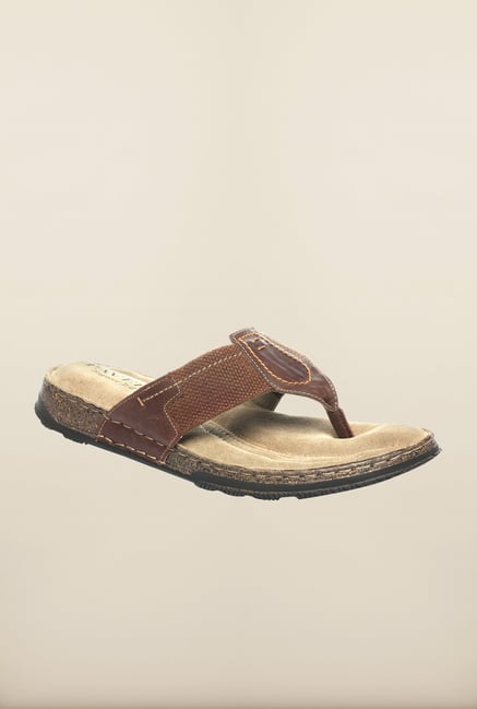 Pavers England Brown Slippers Pavers England Brown Slippers