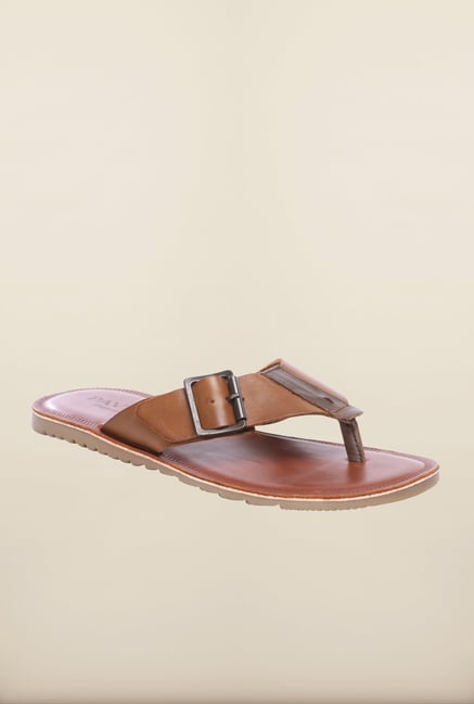 Pavers England Tan Slippers Pavers England Tan Slippers