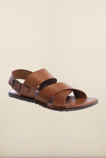 Pavers England Tan Back Strap Sandals Pavers England Tan Back Strap Sandals