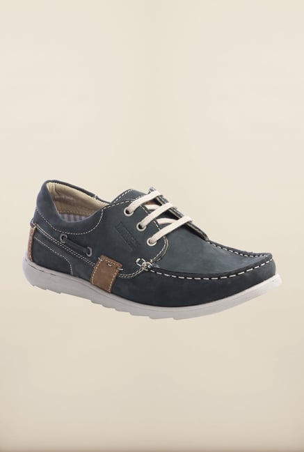 Pavers England Navy Boat Shoes Pavers England Navy Boat Shoes
