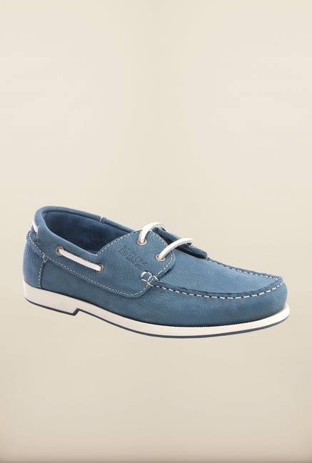 Pavers England Blue Boat Shoes Pavers England Blue Boat Shoes