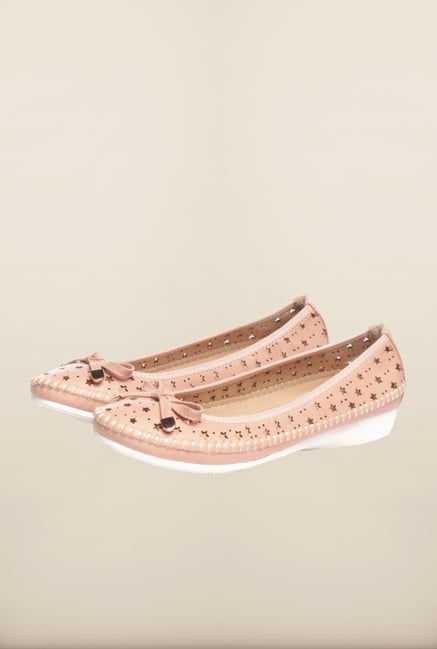 Pavers England Peach Ballerinas Pavers England Peach Ballerinas