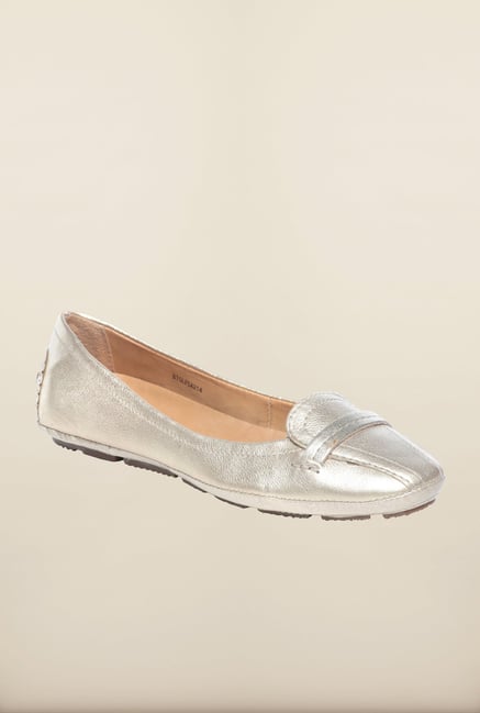 Pavers England Silver Ballerinas Pavers England Silver Ballerinas