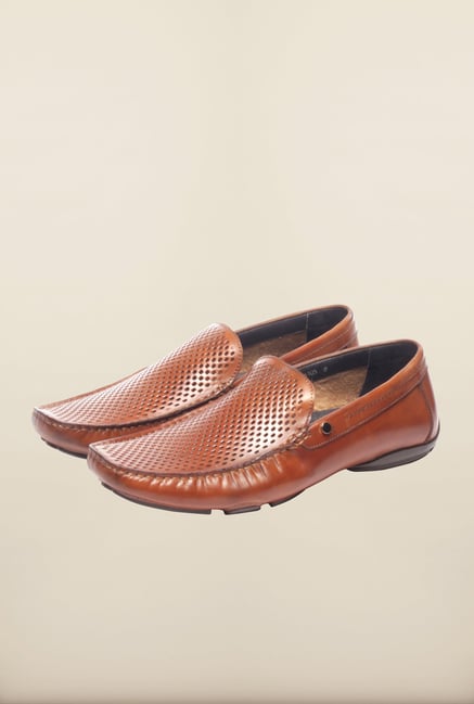 Pavers England Tan Loafers Pavers England Tan Loafers