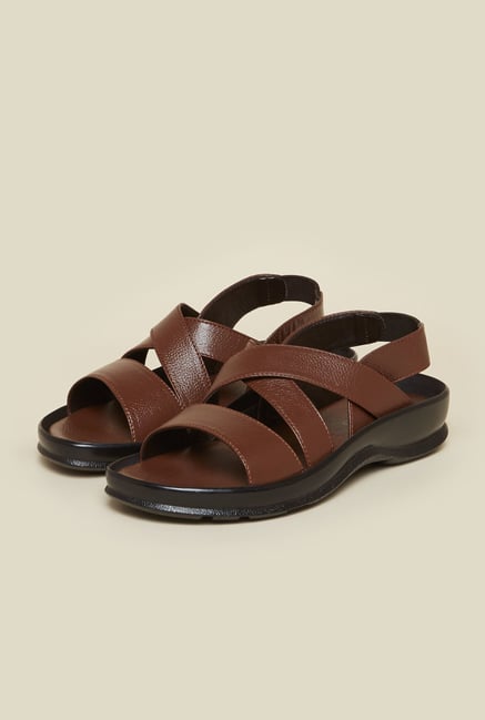 Metro Tan Open Toe Sandals Metro Tan Open Toe Sandals