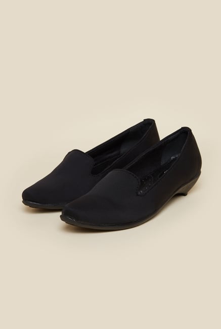 Metro Black Ballet Flat Shoes Metro Black Ballet Flat Shoes
