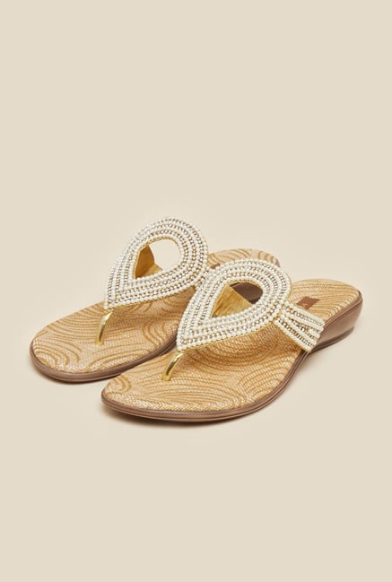 Metro Gold & Pearl Flats Metro Gold & Pearl Flats