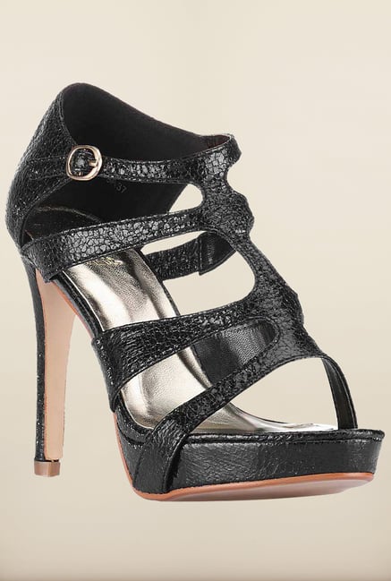 Tresmode Fab Black Stilettos Tresmode Fab Black Stilettos