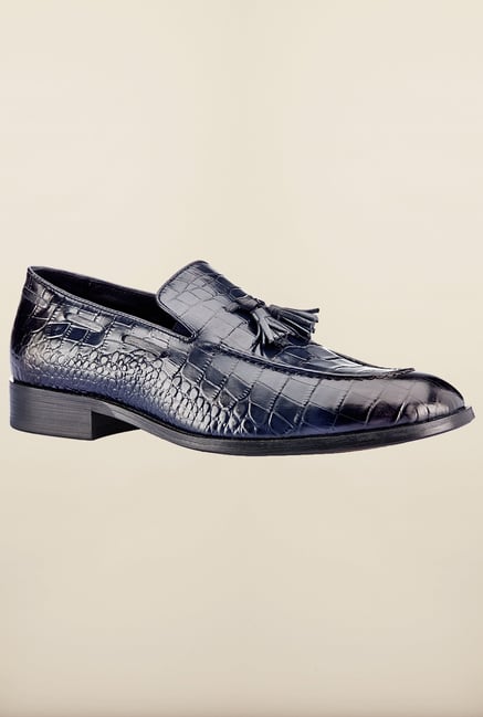 Tresmode Bill Navy Loafers Tresmode Bill Navy Loafers