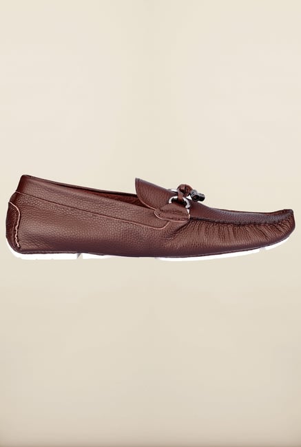 Tresmode Jenloaf Brown Loafers Tresmode Jenloaf Brown Loafers