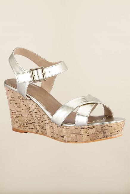 Tresmode Romedge Gold Wedges Tresmode Romedge Gold Wedges