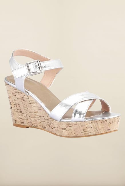 Tresmode Romedge Silver Wedges Tresmode Romedge Silver Wedges