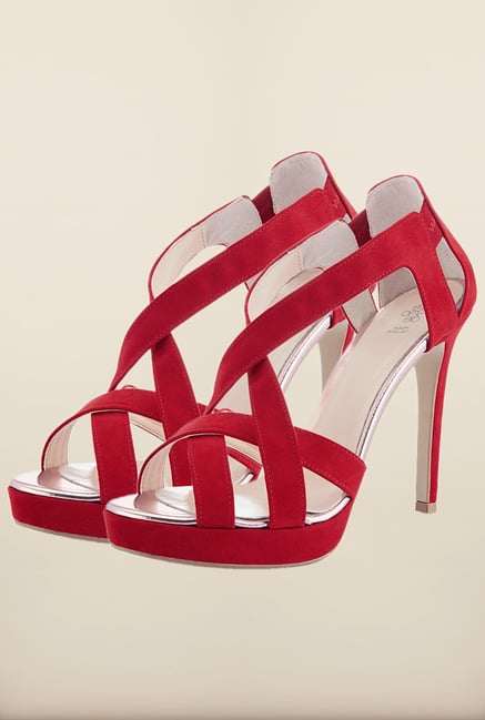 Tresmode Milano Red Stilettos Tresmode Milano Red Stilettos