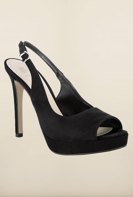 Tresmode Vinica Black Stilettos Tresmode Vinica Black Stilettos