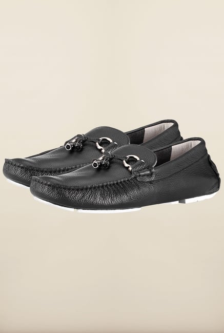 Tresmode Jenloaf Black Loafers Tresmode Jenloaf Black Loafers