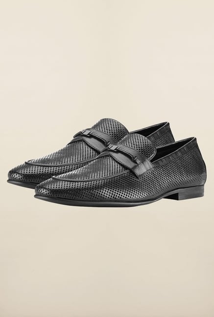 Tresmode Bformal Black Slip-ons Tresmode Bformal Black Slip-ons