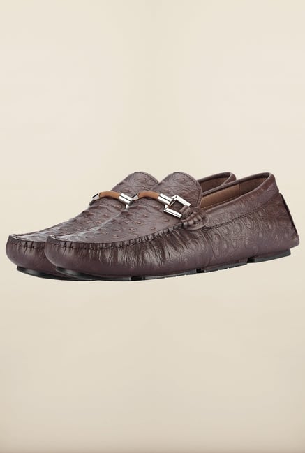 Tresmode Eloaf Brown Loafers Tresmode Eloaf Brown Loafers