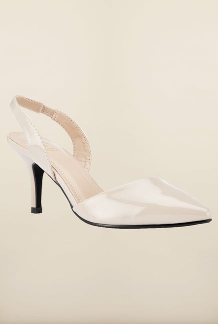 Tresmode Beback Beige Stilettos Tresmode Beback Beige Stilettos