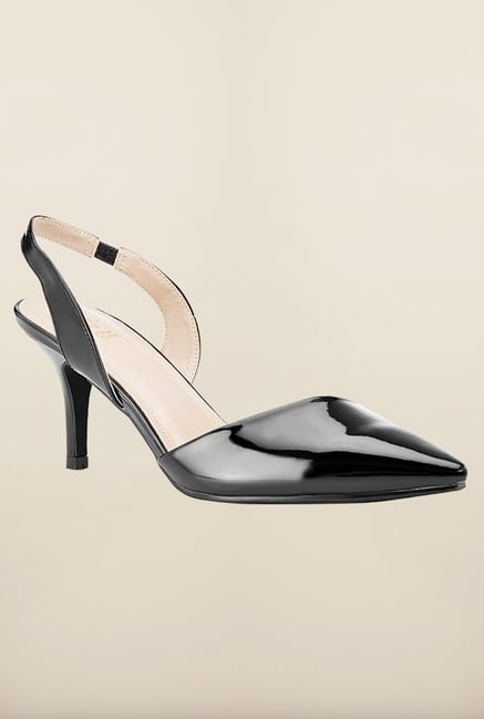 Tresmode Beback Black Stilettos Tresmode Beback Black Stilettos
