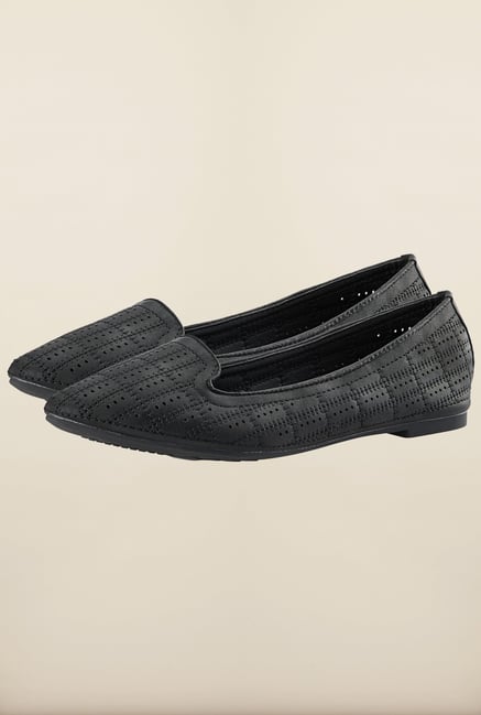 Tresmode Ticity Black Ballerinas Tresmode Ticity Black Ballerinas