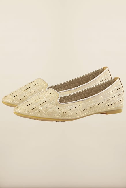 Tresmode Ticity Beige Ballerinas Tresmode Ticity Beige Ballerinas