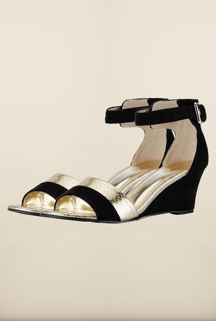 Tresmode Cewedge Gold Wedges Tresmode Cewedge Gold Wedges