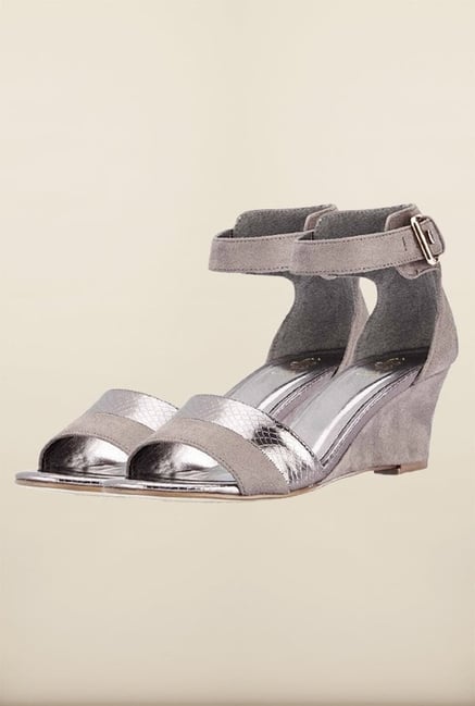 Tresmode Cewedge Pewter Wedges Tresmode Cewedge Pewter Wedges