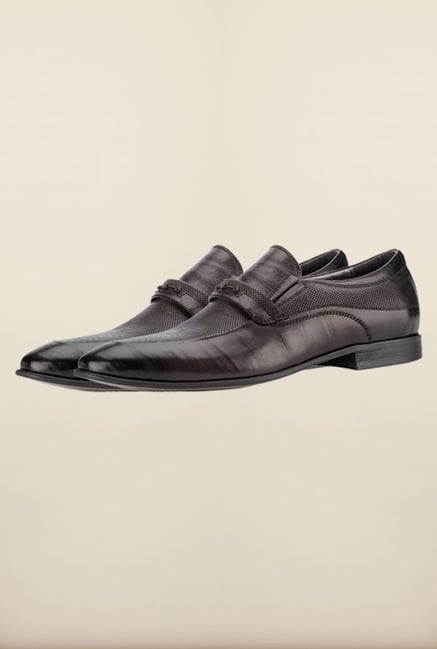 Tresmode Beporf Brown Slip-ons Tresmode Beporf Brown Slip-ons