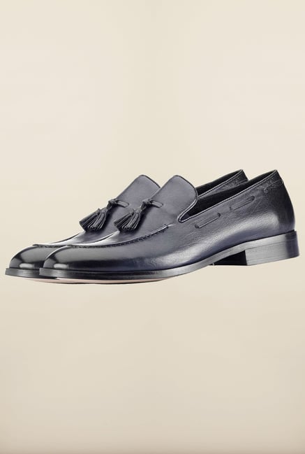 Tresmode Billfrill Navy Moccasins Tresmode Billfrill Navy Moccasins