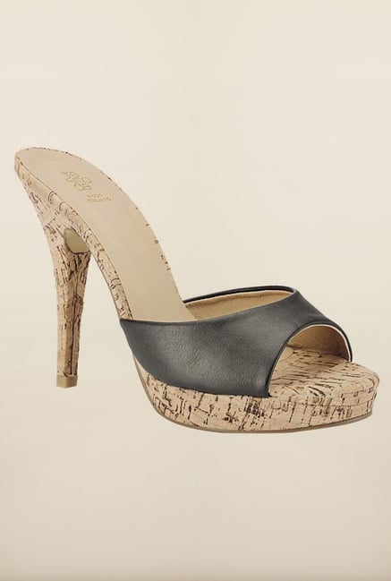 Tresmode Cesand Black Stilettos Tresmode Cesand Black Stilettos