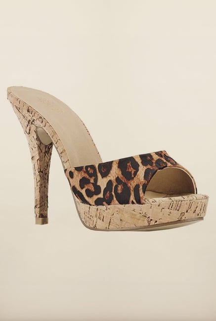 Tresmode Cesand Camel Stilettos Tresmode Cesand Camel Stilettos
