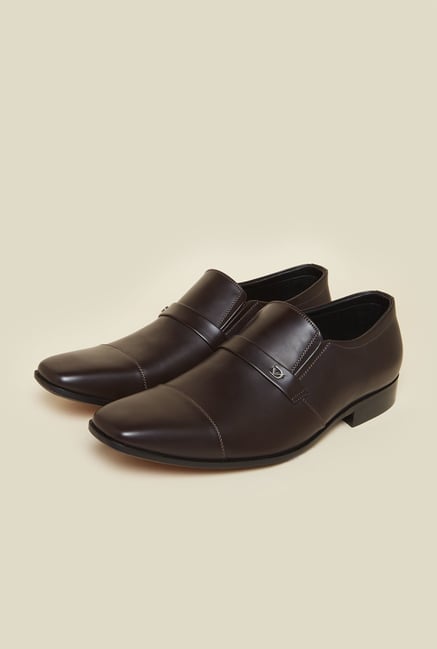 Da Vinchi by Metro Black Moccasins Da Vinchi by Metro Black Moccasins