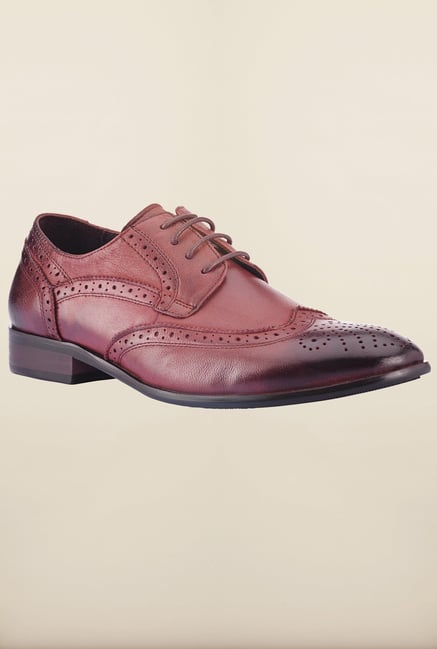 Tresmode Jogano Black Brogue Shoes Tresmode Jogano Black Brogue Shoes