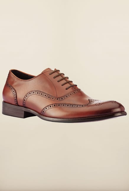 Tresmode Bobrown Brown Brogue Shoes Tresmode Bobrown Brown Brogue Shoes