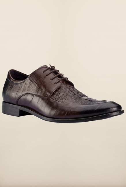 Tresmode Bcroc Brown Derby Shoes Tresmode Bcroc Brown Derby Shoes