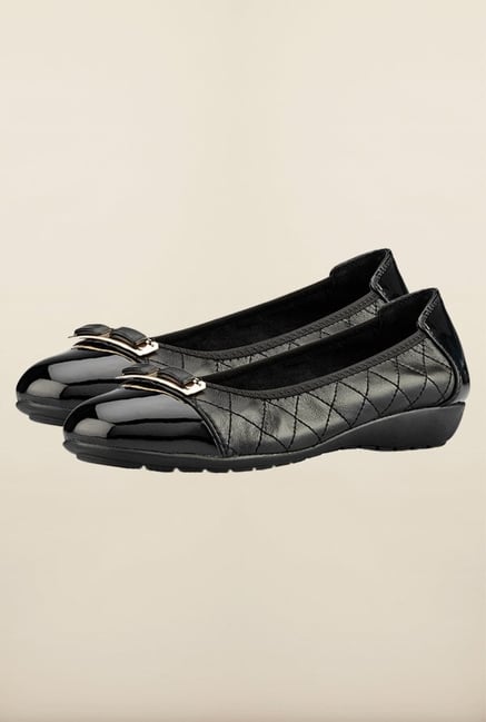 Tresmode Sobal Black Ballerinas Tresmode Sobal Black Ballerinas
