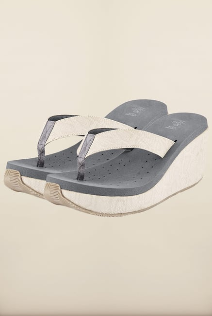 Tresmode Chill Beige Wedges Tresmode Chill Beige Wedges