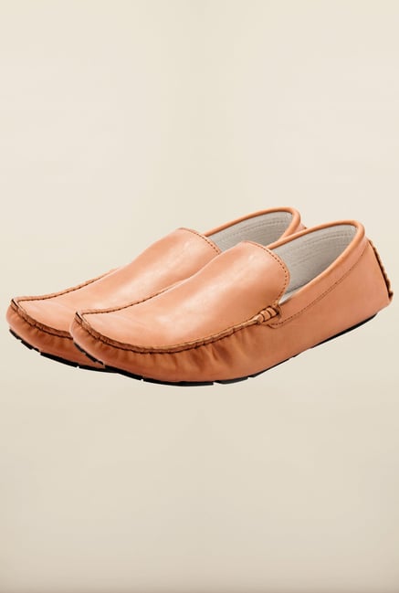 Tresmode Jintusk Tan Loafers Tresmode Jintusk Tan Loafers
