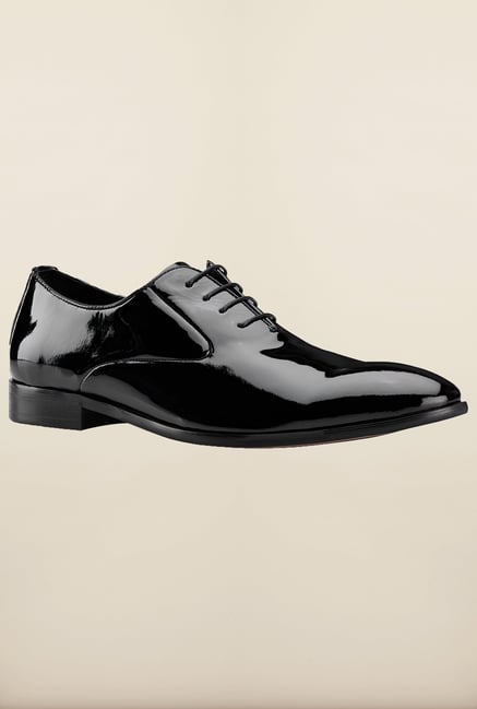 Tresmode Cofilm Black Oxford Shoes Tresmode Cofilm Black Oxford Shoes