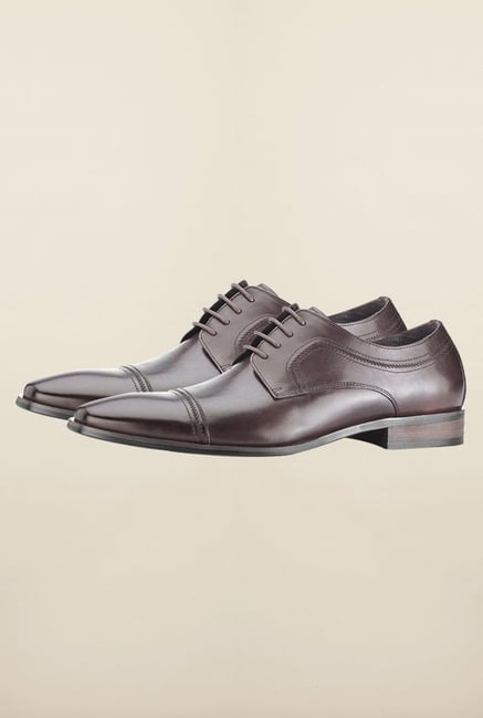 Tresmode Jwine Wine Derby Shoes Tresmode Jwine Wine Derby Shoes