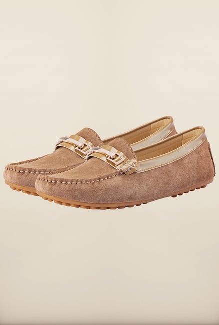 Tresmode Ayaloaf Tan Loafers Tresmode Ayaloaf Tan Loafers