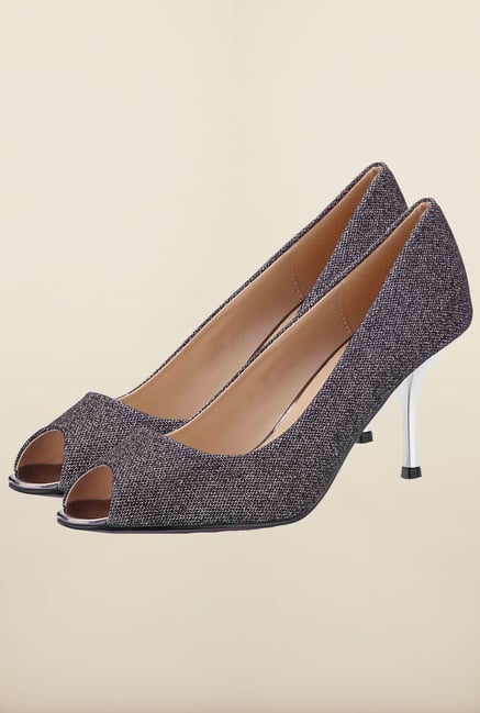 Tresmode Howglit Black Stilettos Tresmode Howglit Black Stilettos
