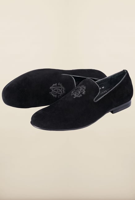 Tresmode Coporsche Black Loafers Tresmode Coporsche Black Loafers