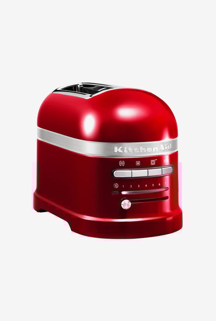 KitchenAid Artisan 2 Slice Toaster Candy Apple KitchenAid Artisan 2 Slice Toaster Candy Apple